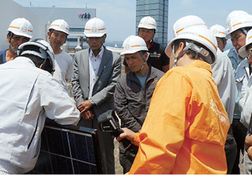 太陽光発電検査協会(PIA)