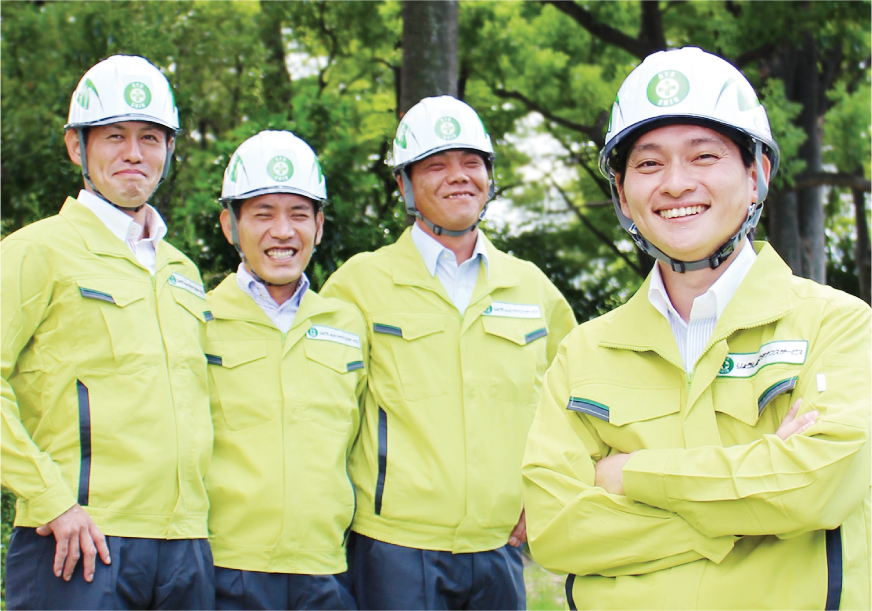 弊社のノウハウをゼロからお伝え致します。